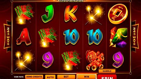Lucky Firecracker™ Slot Machine Game to Play Free .
